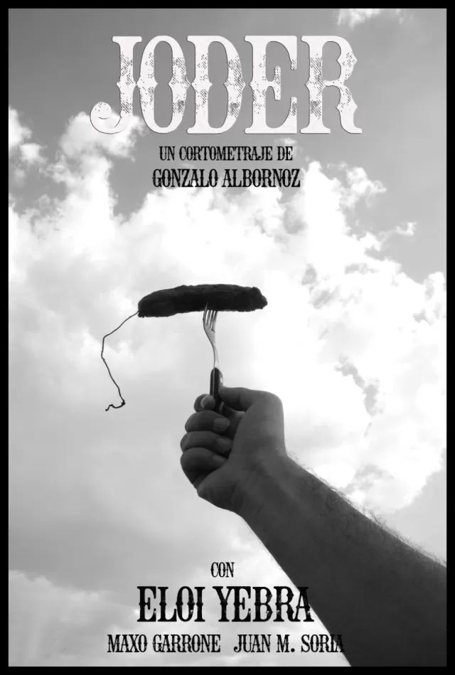 Póster de Joder
