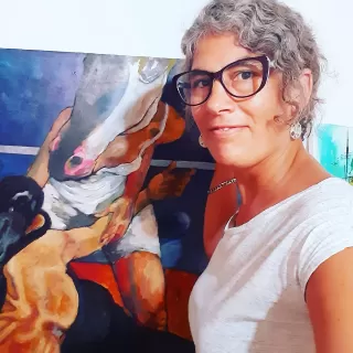 Foto de Zaida de Pedro