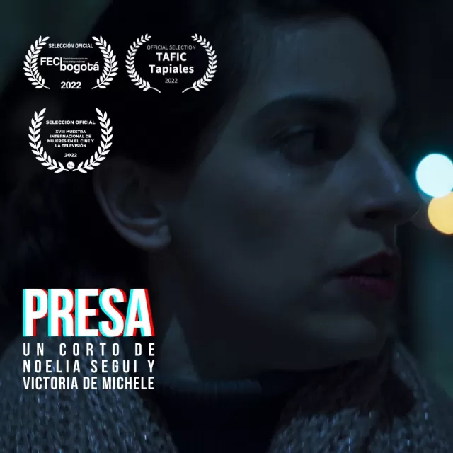Póster de Presa