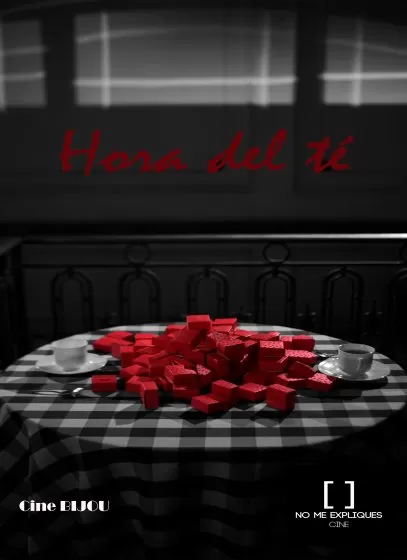 Afiche de Hora del té
