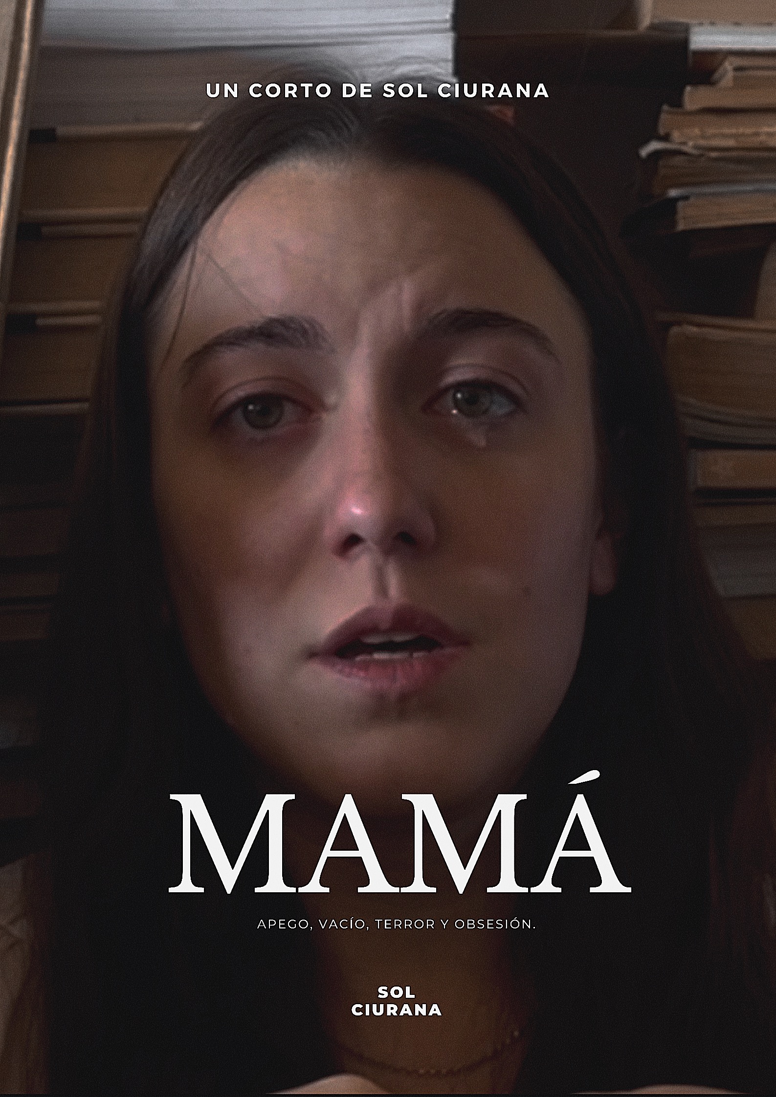 Póster de Mamá