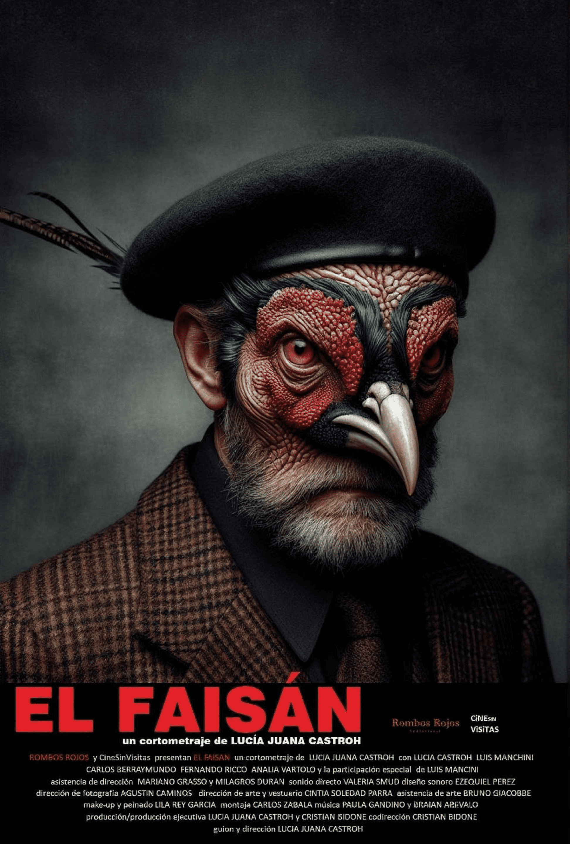 Póster de El Faisán