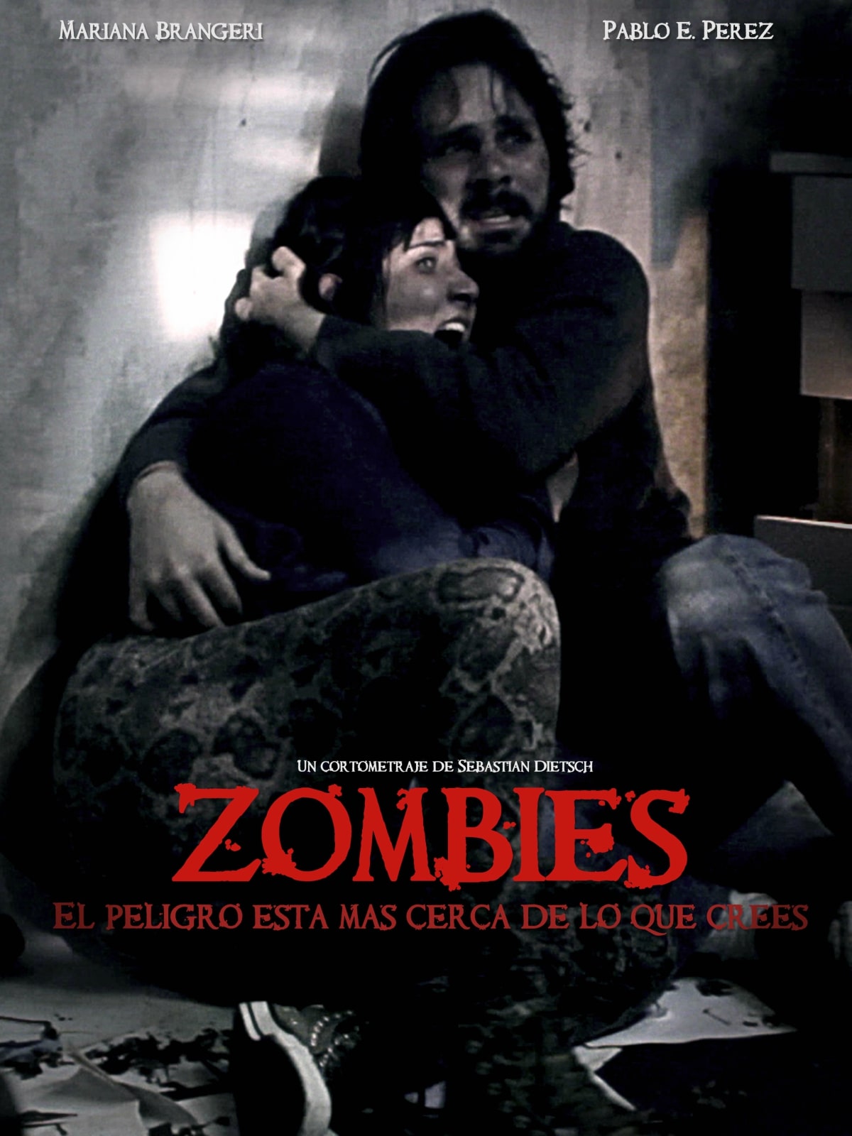 Póster de Zombies