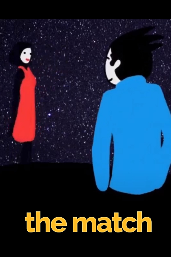 Póster de The Match