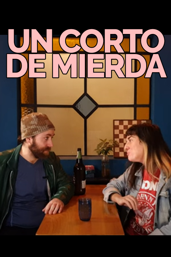 Póster de Un Corto de Mierda