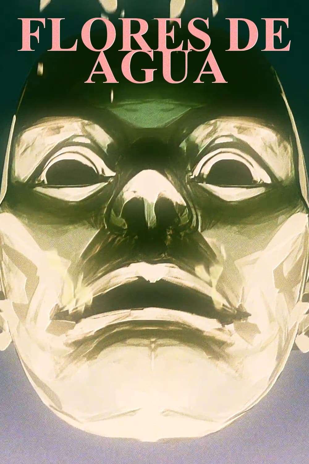 Póster de Flores de Agua